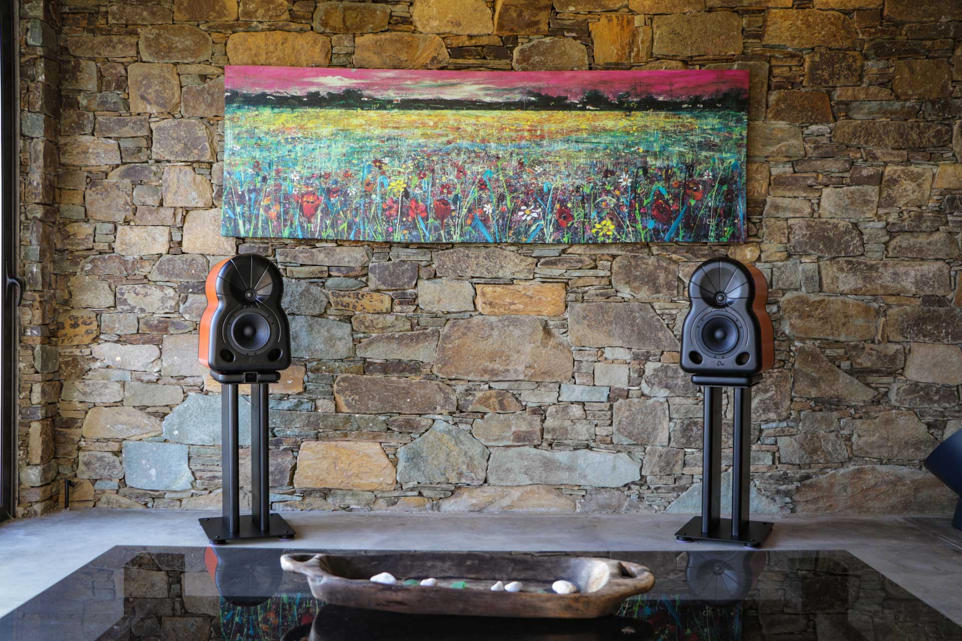 AKu_MaYa ii loudspeaker system